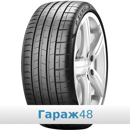 Pirelli P Zero Sports Car 285/40 R22 106Y